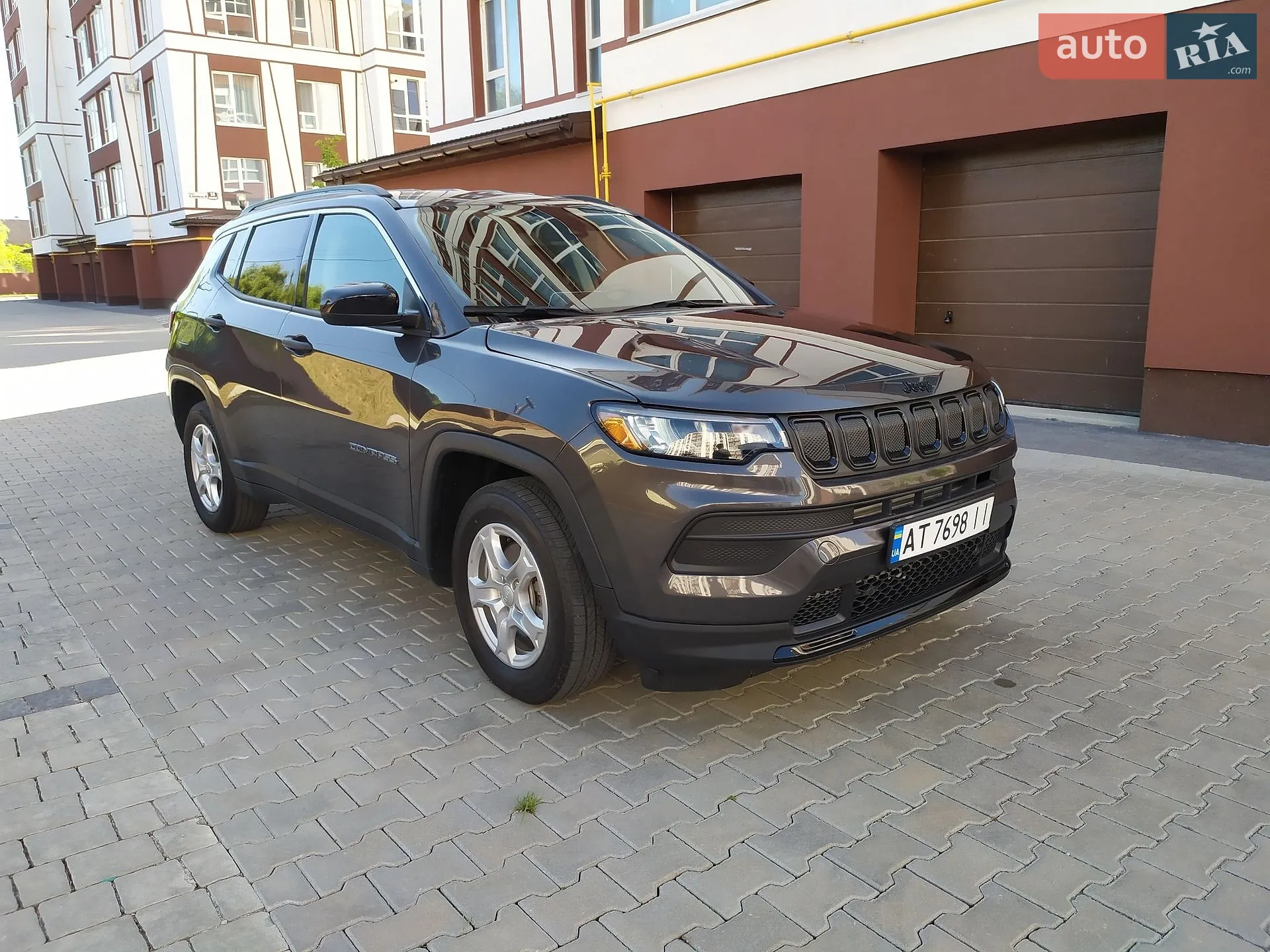 2021 Jeep Compass - мініатюра 16
