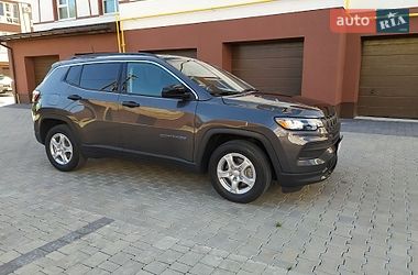 Внедорожник / Кроссовер Jeep Compass 2021 в Ивано-Франковске фото 17 Внедорожник / Кроссовер Jeep Compass 2021 в Ивано-Франковске