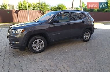 Внедорожник / Кроссовер Jeep Compass 2021 в Ивано-Франковске фото 20 Внедорожник / Кроссовер Jeep Compass 2021 в Ивано-Франковске
