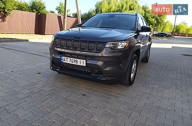 Внедорожник / Кроссовер Jeep Compass 2021 в Ивано-Франковске фото 18 Внедорожник / Кроссовер Jeep Compass 2021 в Ивано-Франковске