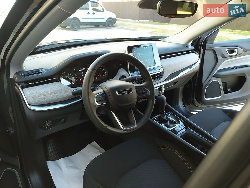 Внедорожник / Кроссовер Jeep Compass 2021 в Ивано-Франковске фото 24 Внедорожник / Кроссовер Jeep Compass 2021 в Ивано-Франковске