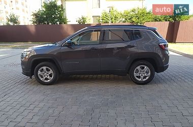Внедорожник / Кроссовер Jeep Compass 2021 в Ивано-Франковске фото 21 Внедорожник / Кроссовер Jeep Compass 2021 в Ивано-Франковске