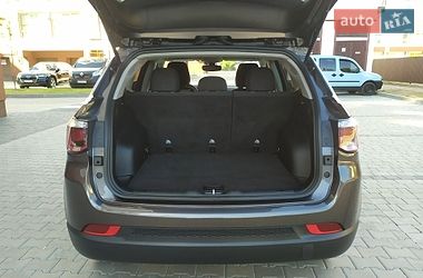 Внедорожник / Кроссовер Jeep Compass 2021 в Ивано-Франковске фото 28 Внедорожник / Кроссовер Jeep Compass 2021 в Ивано-Франковске