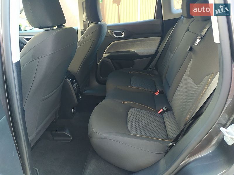 Внедорожник / Кроссовер Jeep Compass 2021 в Ивано-Франковске фото 29 Внедорожник / Кроссовер Jeep Compass 2021 в Ивано-Франковске