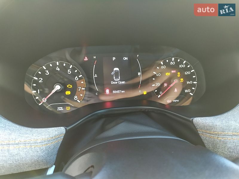 Внедорожник / Кроссовер Jeep Compass 2021 в Ивано-Франковске фото 37 Внедорожник / Кроссовер Jeep Compass 2021 в Ивано-Франковске