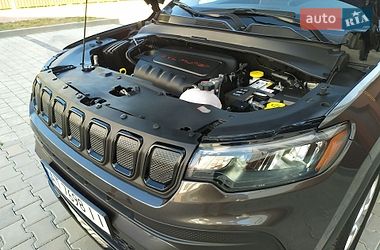 Внедорожник / Кроссовер Jeep Compass 2021 в Ивано-Франковске фото 39 Внедорожник / Кроссовер Jeep Compass 2021 в Ивано-Франковске
