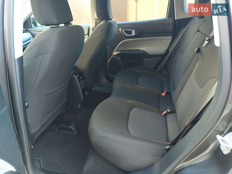 Внедорожник / Кроссовер Jeep Compass 2021 в Ивано-Франковске фото 41 Внедорожник / Кроссовер Jeep Compass 2021 в Ивано-Франковске