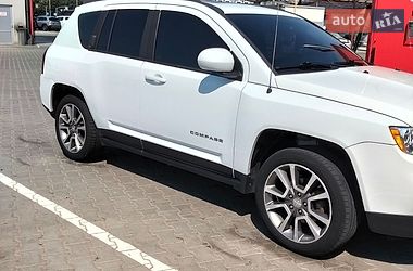 Позашляховик / Кросовер Jeep Compass 2014 в Вінниці
