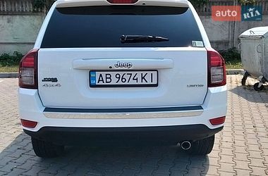 Позашляховик / Кросовер Jeep Compass 2014 в Вінниці
