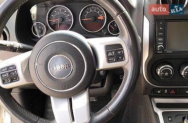 Позашляховик / Кросовер Jeep Compass 2014 в Вінниці