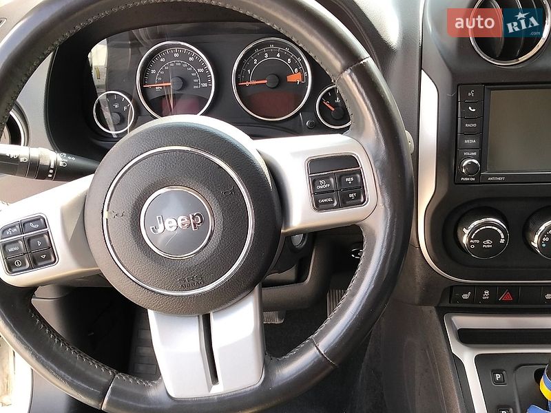 Позашляховик / Кросовер Jeep Compass 2014 в Вінниці