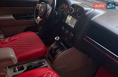 Внедорожник / Кроссовер Jeep Compass 2012 в Киеве