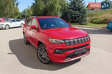 jeep compass 2022 в Полтава от профессионального продавца Павел