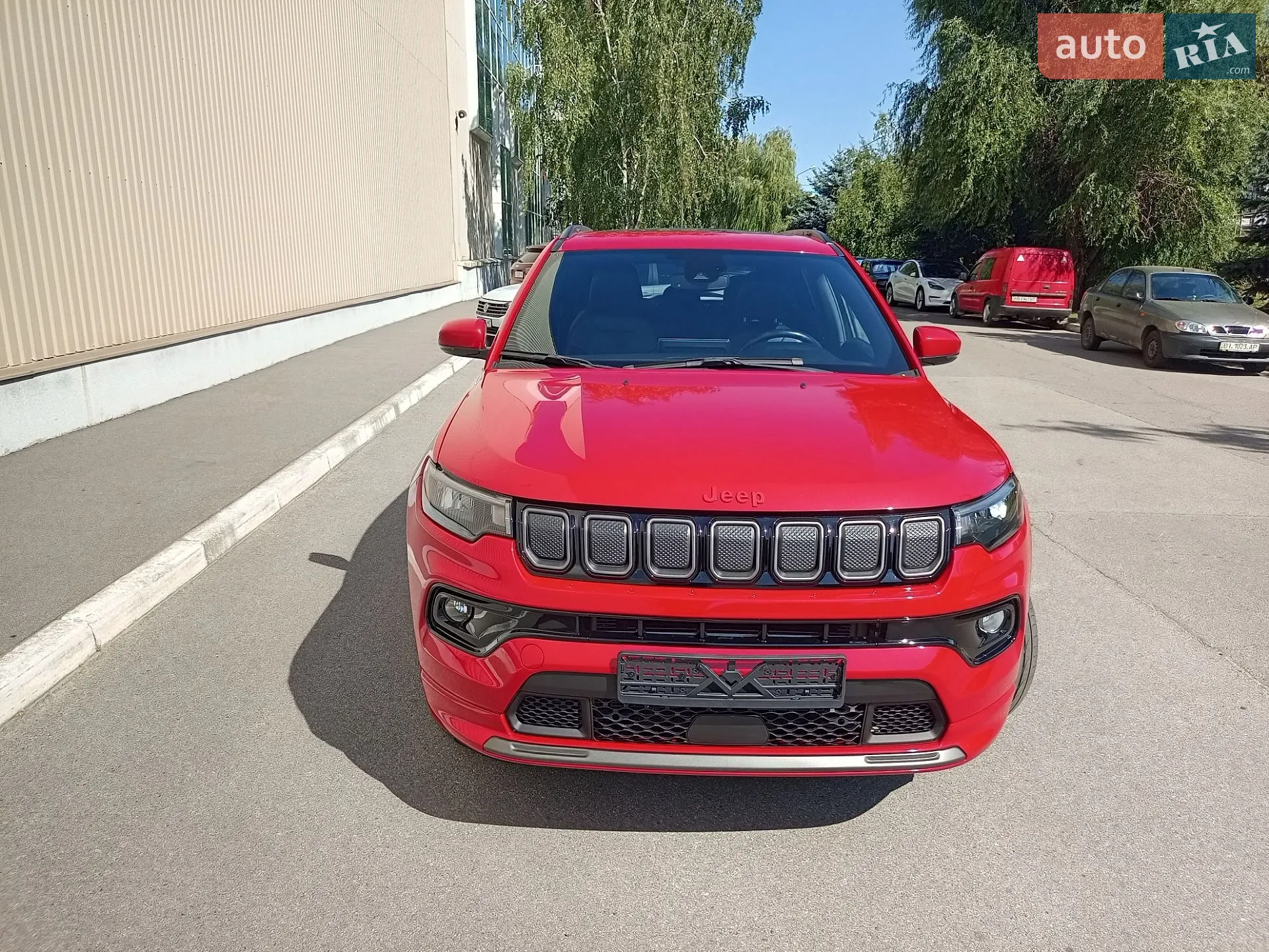 2022 Jeep Compass - мініатюра 3