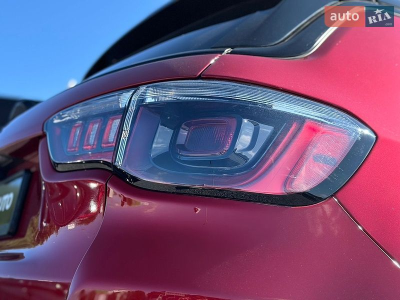 Позашляховик / Кросовер Jeep Compass 2024 в Львові