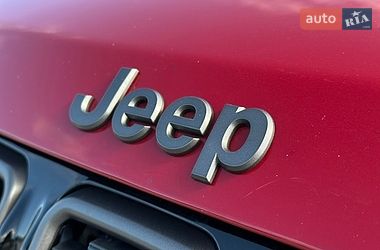 Позашляховик / Кросовер Jeep Compass 2024 в Львові