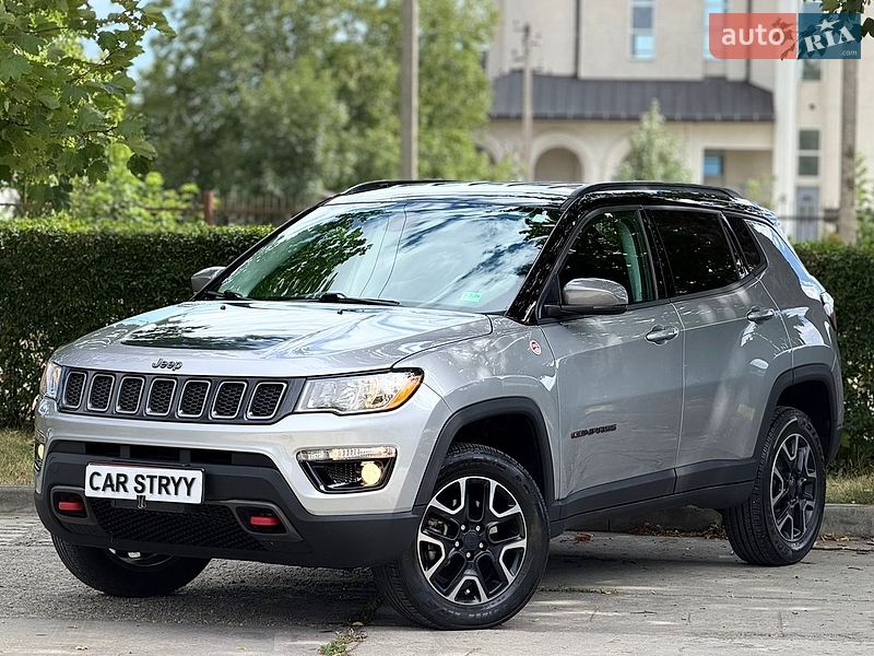 Jeep Compass 2019