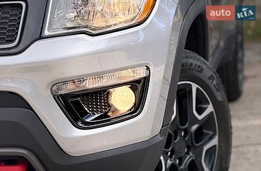 Позашляховик / Кросовер Jeep Compass 2019 в Стрию