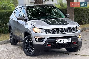 Позашляховик / Кросовер Jeep Compass 2019 в Стрию