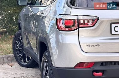 Позашляховик / Кросовер Jeep Compass 2019 в Стрию