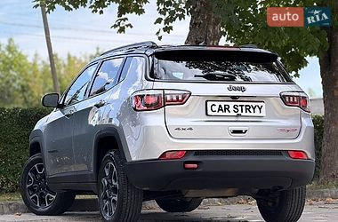 Позашляховик / Кросовер Jeep Compass 2019 в Стрию