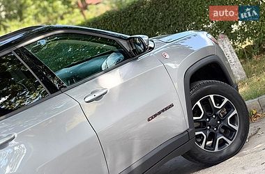 Позашляховик / Кросовер Jeep Compass 2019 в Стрию