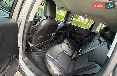 Позашляховик / Кросовер Jeep Compass 2019 в Стрию