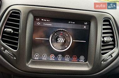 Позашляховик / Кросовер Jeep Compass 2019 в Стрию