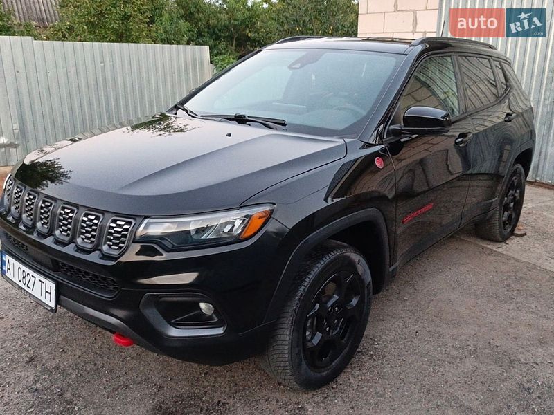 Jeep Compass 2023