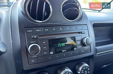 Позашляховик / Кросовер Jeep Compass 2011 в Києві