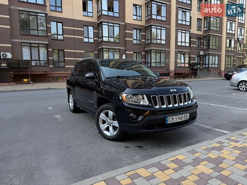 Jeep Compass 2015 Jeep Compass 2015