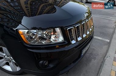 Внедорожник / Кроссовер Jeep Compass 2015 в Чернигове