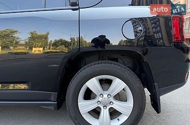 Внедорожник / Кроссовер Jeep Compass 2015 в Чернигове