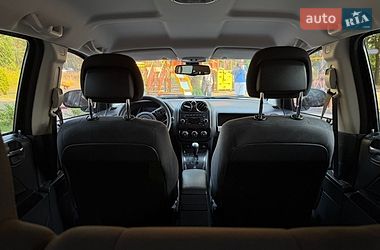 Внедорожник / Кроссовер Jeep Compass 2015 в Чернигове