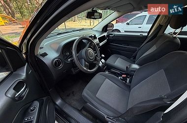 Внедорожник / Кроссовер Jeep Compass 2015 в Чернигове