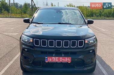 jeep compass 2023 в Ровно от профессионального продавца Евгений Палецкий