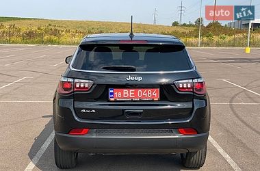 Внедорожник / Кроссовер Jeep Compass 2023 в Ровно фото 10 Внедорожник / Кроссовер Jeep Compass 2023 в Ровно