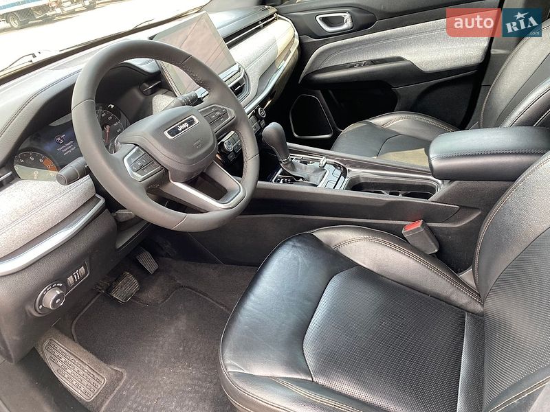 Внедорожник / Кроссовер Jeep Compass 2023 в Ровно фото 16 Внедорожник / Кроссовер Jeep Compass 2023 в Ровно