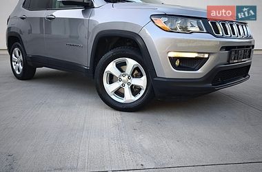 Внедорожник / Кроссовер Jeep Compass 2020 в Луцке