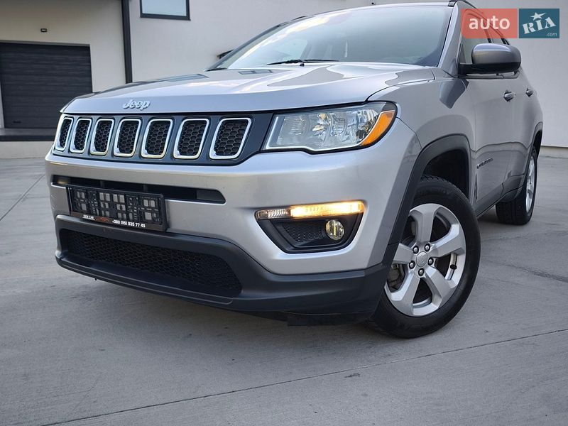 Внедорожник / Кроссовер Jeep Compass 2020 в Луцке