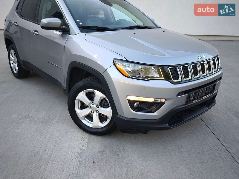 Внедорожник / Кроссовер Jeep Compass 2020 в Луцке
