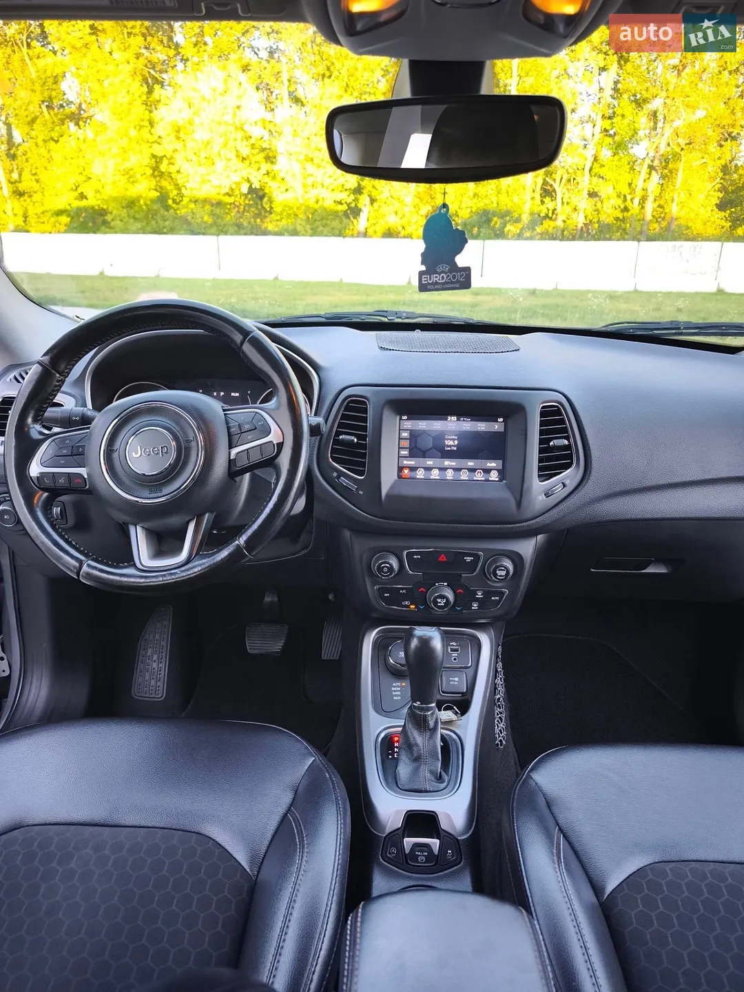 2020 Jeep Compass - мініатюра 23