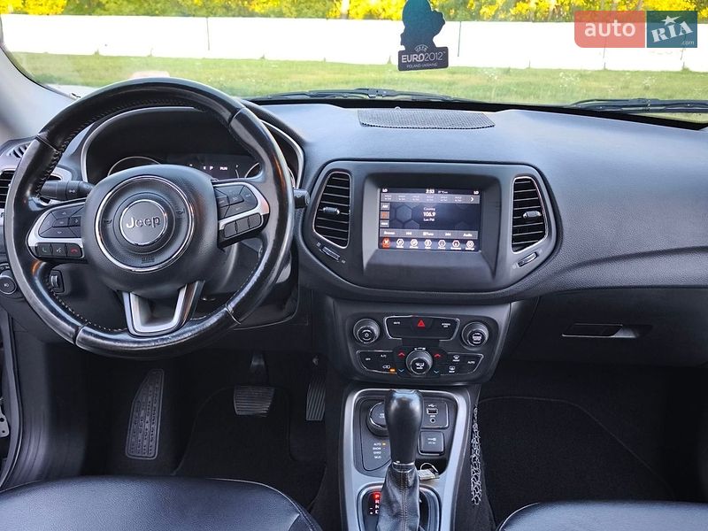 Внедорожник / Кроссовер Jeep Compass 2020 в Луцке