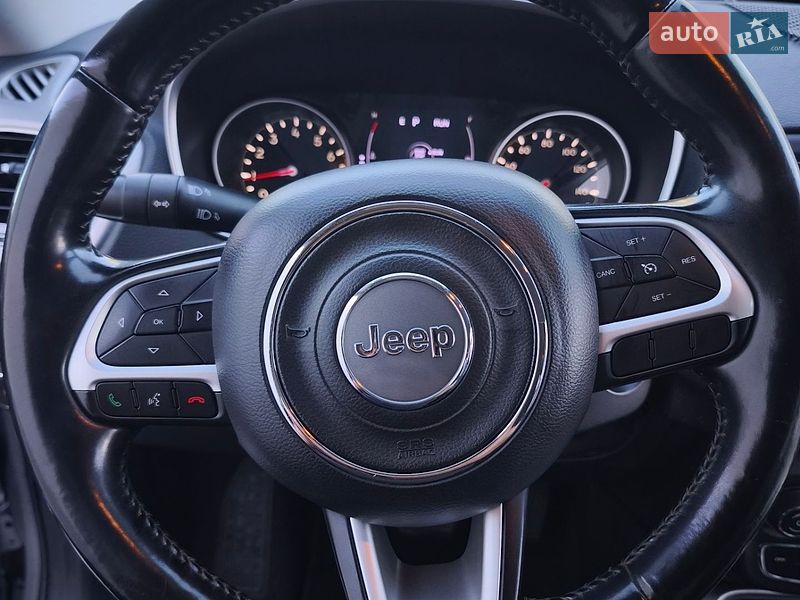 Внедорожник / Кроссовер Jeep Compass 2020 в Луцке