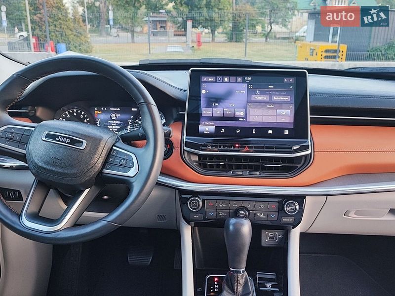 Внедорожник / Кроссовер Jeep Compass 2022 в Киеве
