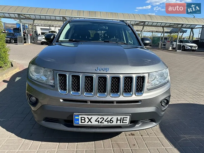Jeep Compass
