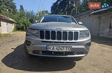 Внедорожник / Кроссовер Jeep Compass 2015 в Киеве фото 4 Внедорожник / Кроссовер Jeep Compass 2015 в Киеве