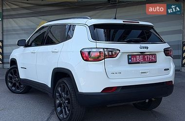 Внедорожник / Кроссовер Jeep Compass 2019 в Киеве