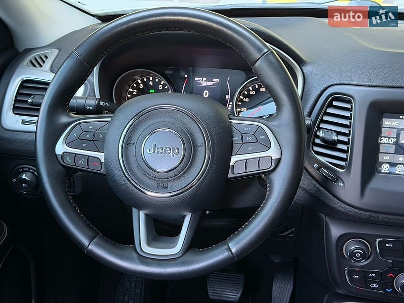 Внедорожник / Кроссовер Jeep Compass 2019 в Киеве