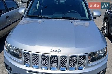 Внедорожник / Кроссовер Jeep Compass 2013 в Днепре
